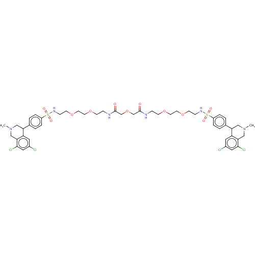 Chemical structure of BindingDB Monomer ID 50601177