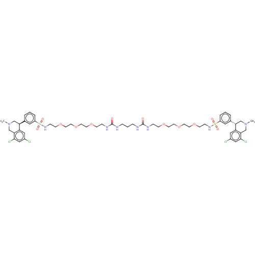 Chemical structure of BindingDB Monomer ID 50601178