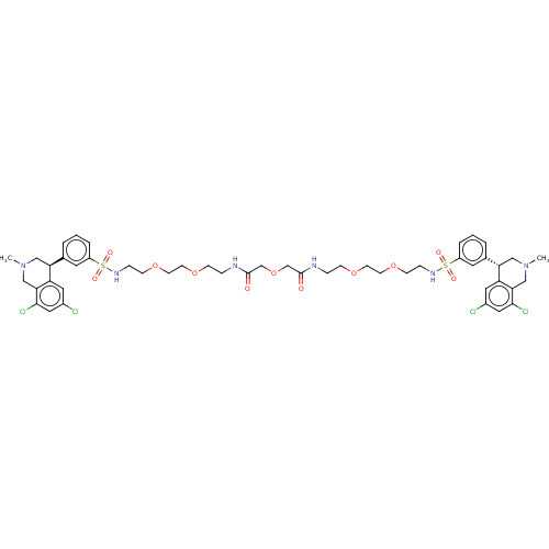 Chemical structure of BindingDB Monomer ID 50601179