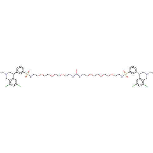 Chemical structure of BindingDB Monomer ID 50601181