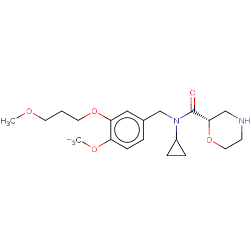 Chemical structure of BindingDB Monomer ID 50601187