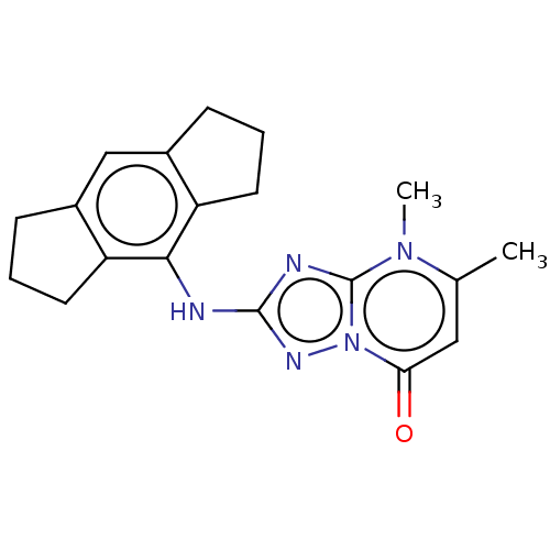 Chemical structure of BindingDB Monomer ID 50601201