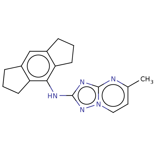 Chemical structure of BindingDB Monomer ID 50601202