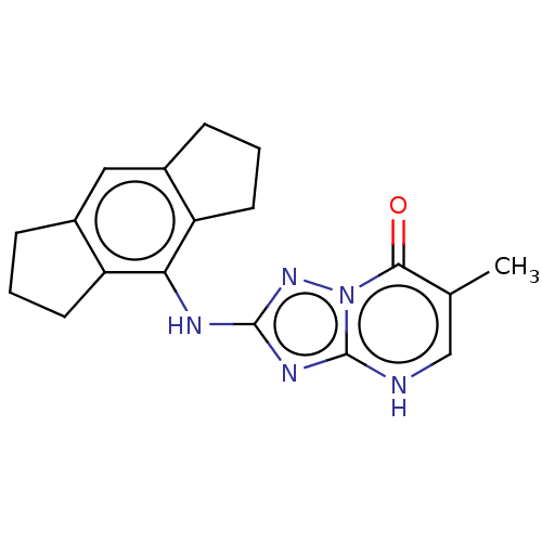 Chemical structure of BindingDB Monomer ID 50601204