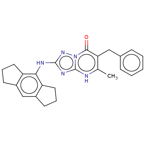 Chemical structure of BindingDB Monomer ID 50601206