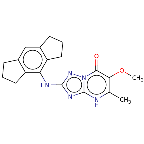 Chemical structure of BindingDB Monomer ID 50601207