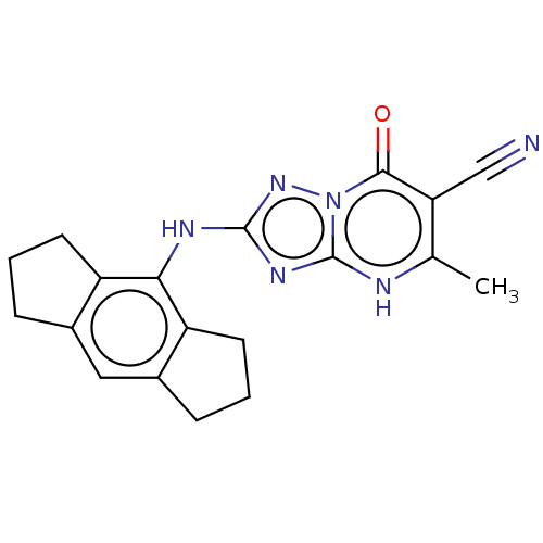 Chemical structure of BindingDB Monomer ID 50601208