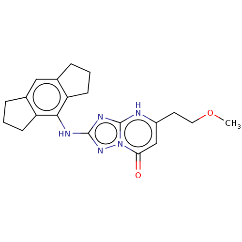 Chemical structure of BindingDB Monomer ID 50601210