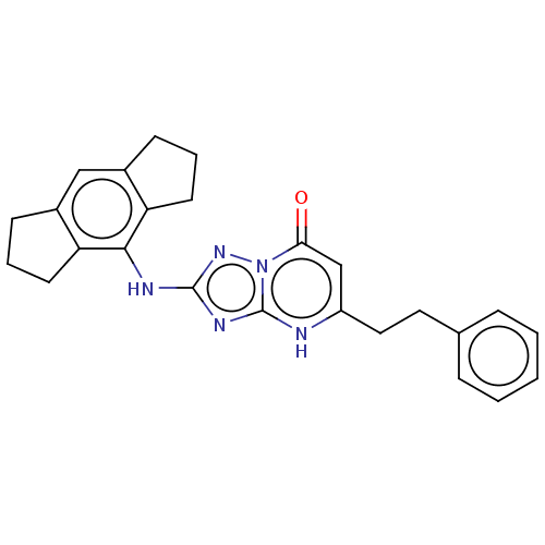 Chemical structure of BindingDB Monomer ID 50601212