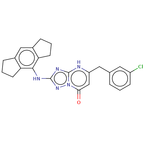 Chemical structure of BindingDB Monomer ID 50601220