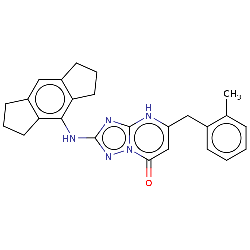 Chemical structure of BindingDB Monomer ID 50601224