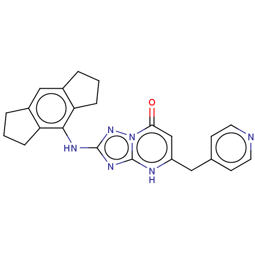 Chemical structure of BindingDB Monomer ID 50601228