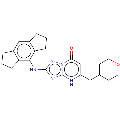 Chemical structure of BindingDB Monomer ID 50601232