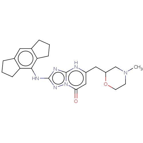 Chemical structure of BindingDB Monomer ID 50601235