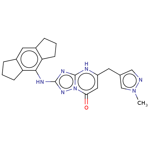 Chemical structure of BindingDB Monomer ID 50601241
