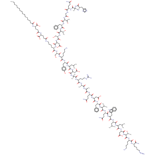 Chemical structure of BindingDB Monomer ID 50601251