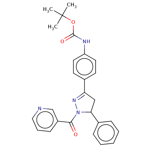 Chemical structure of BindingDB Monomer ID 50601270