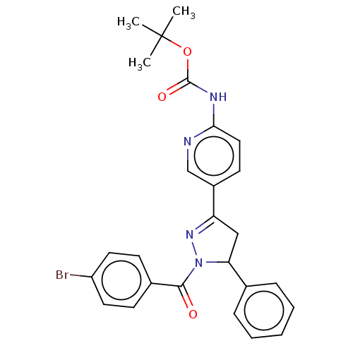 Chemical structure of BindingDB Monomer ID 50601273