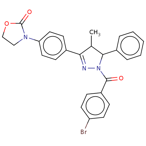Chemical structure of BindingDB Monomer ID 50601278