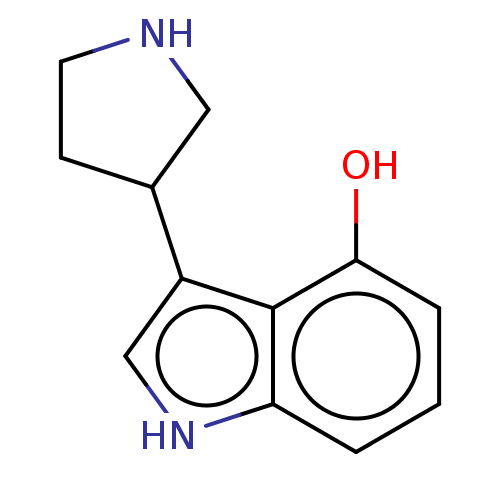 Chemical structure of BindingDB Monomer ID 50601283