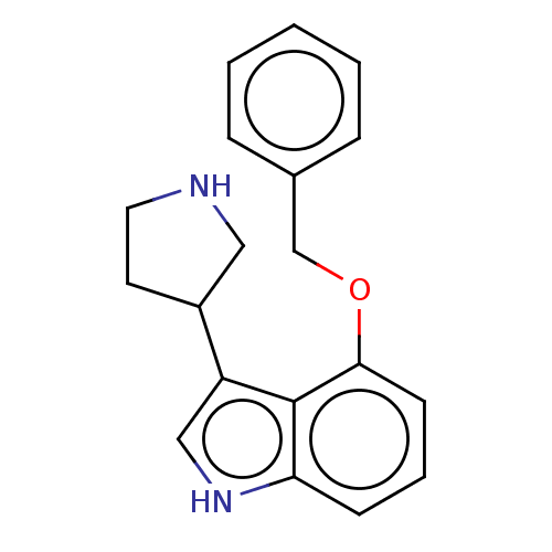 Chemical structure of BindingDB Monomer ID 50601284