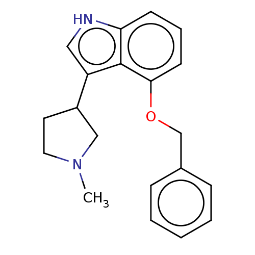 Chemical structure of BindingDB Monomer ID 50601285