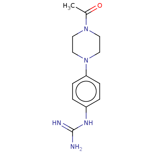 Chemical structure of BindingDB Monomer ID 50601289