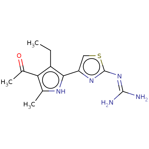 Chemical structure of BindingDB Monomer ID 50601290