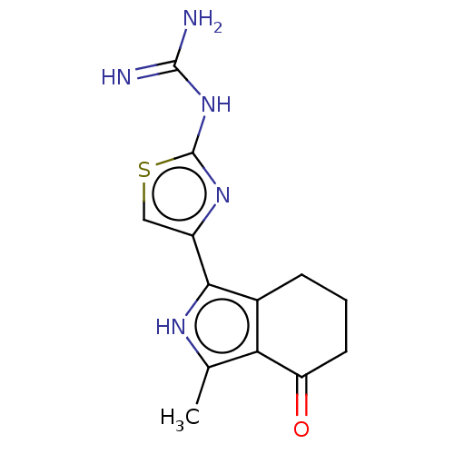 Chemical structure of BindingDB Monomer ID 50601322
