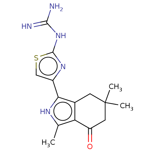 Chemical structure of BindingDB Monomer ID 50601323