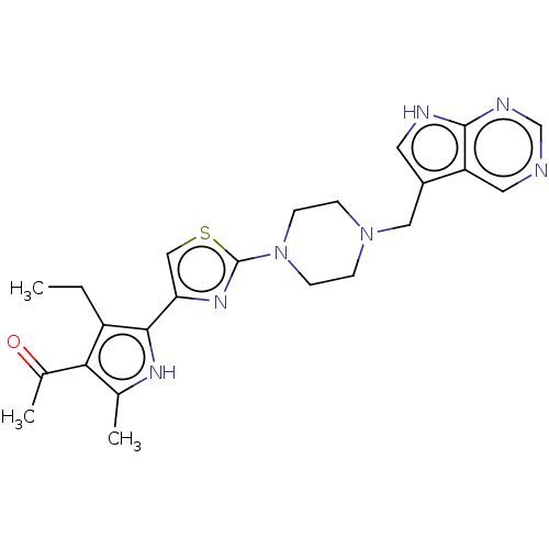 Chemical structure of BindingDB Monomer ID 50601328