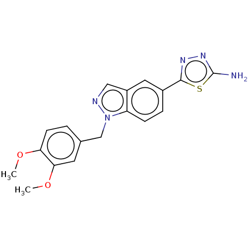 Chemical structure of BindingDB Monomer ID 50601346