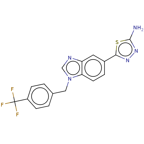 Chemical structure of BindingDB Monomer ID 50601352