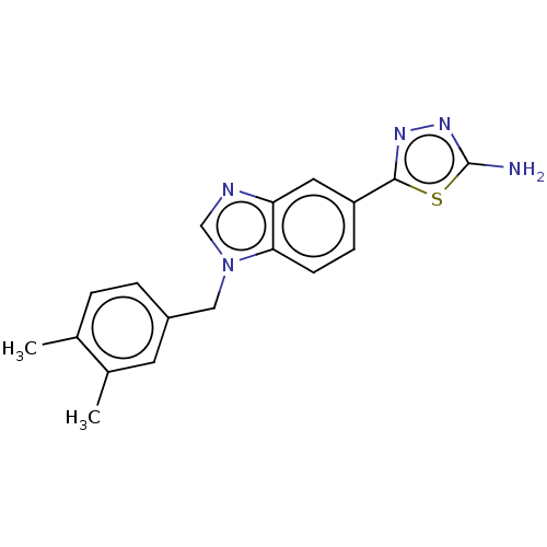Chemical structure of BindingDB Monomer ID 50601354