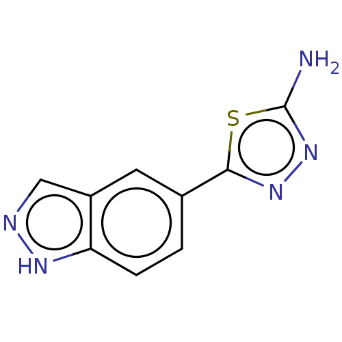 Chemical structure of BindingDB Monomer ID 50601360
