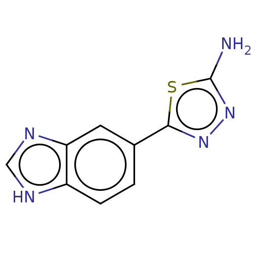 Chemical structure of BindingDB Monomer ID 50601362