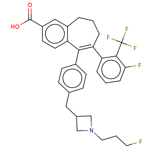 Chemical structure of BindingDB Monomer ID 50601379