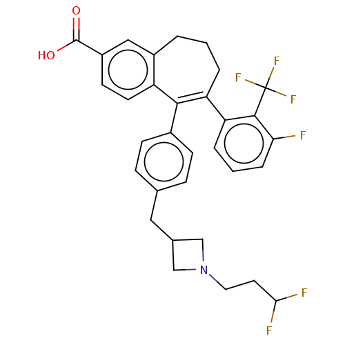 Chemical structure of BindingDB Monomer ID 50601380