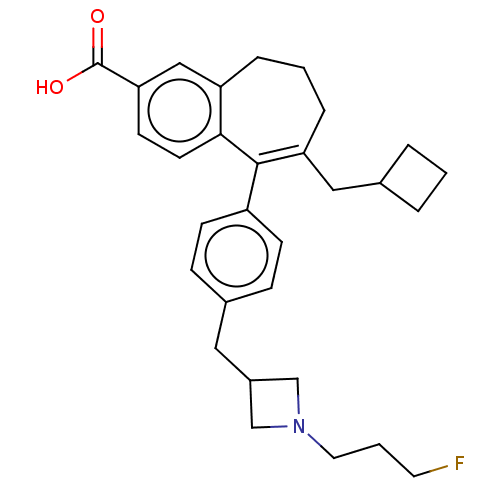 Chemical structure of BindingDB Monomer ID 50601381
