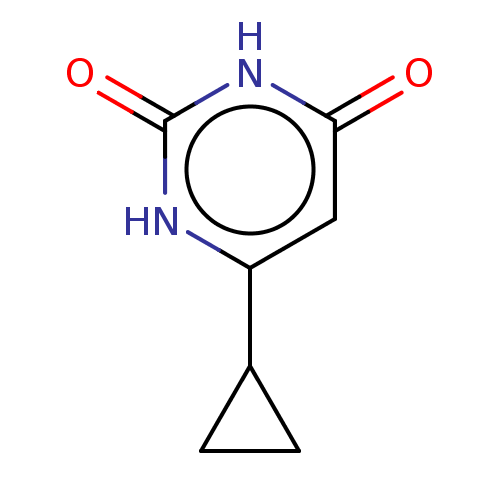 Chemical structure of BindingDB Monomer ID 50601385