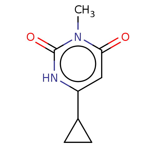 Chemical structure of BindingDB Monomer ID 50601386