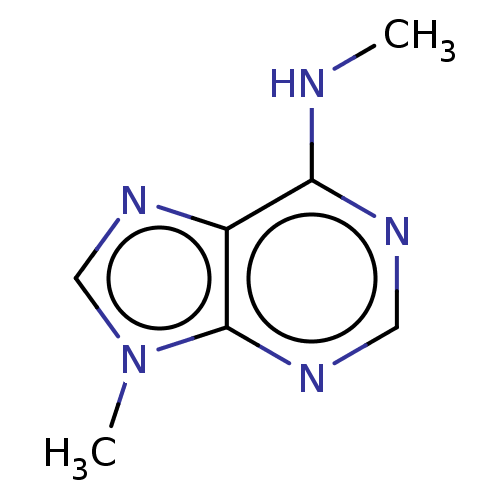 Chemical structure of BindingDB Monomer ID 50601387