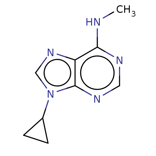 Chemical structure of BindingDB Monomer ID 50601388
