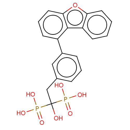 Chemical structure of BindingDB Monomer ID 50601419
