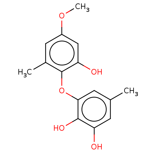 Chemical structure of BindingDB Monomer ID 50601433
