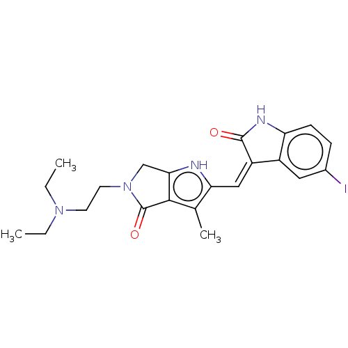 Chemical structure of BindingDB Monomer ID 50601441