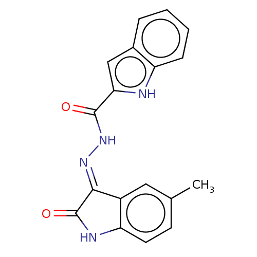 Chemical structure of BindingDB Monomer ID 50601446