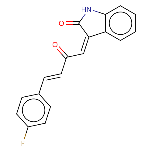 Chemical structure of BindingDB Monomer ID 50601450