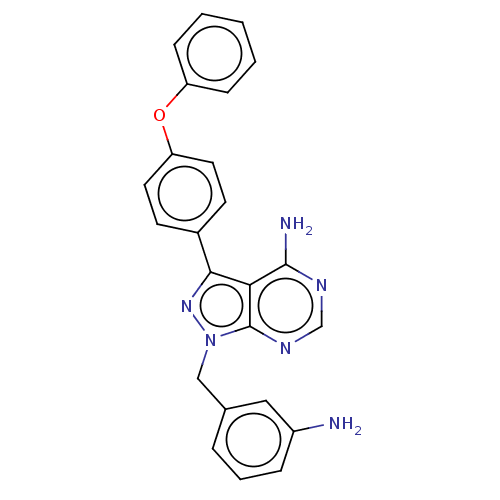 Chemical structure of BindingDB Monomer ID 50601454