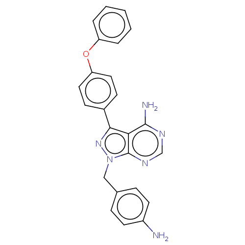 Chemical structure of BindingDB Monomer ID 50601455